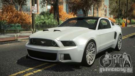 Ford Mustang Vsuker для GTA 4
