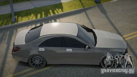 Mercedes-Benz S350 V1.1 для GTA San Andreas