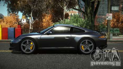 RUF RGT-8 Galevof для GTA 4