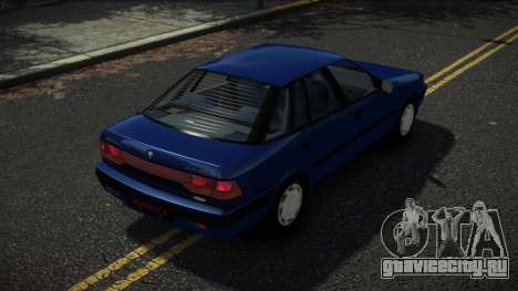 Daewoo Espero Vureh для GTA 4