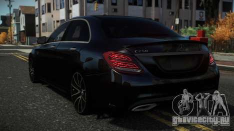Mercedes-Benz C250 AMG Rolazu для GTA 4