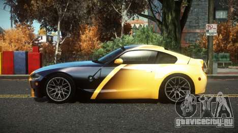 BMW Z4 Gorfay S8 для GTA 4