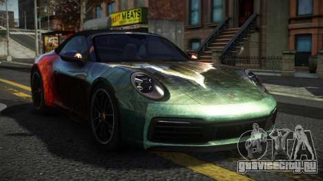 Porsche 911 Surody S3 для GTA 4