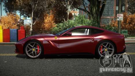 Ferrari F12 Enupox для GTA 4