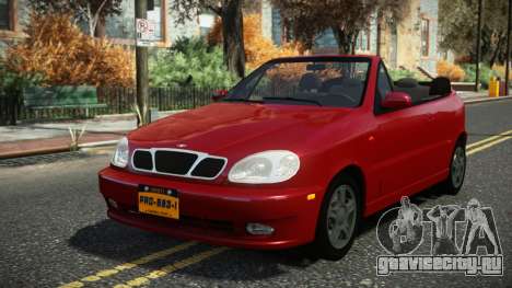 Daewoo Lanos Bachy для GTA 4