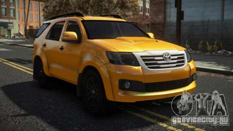 Toyota Hilux Delios для GTA 4