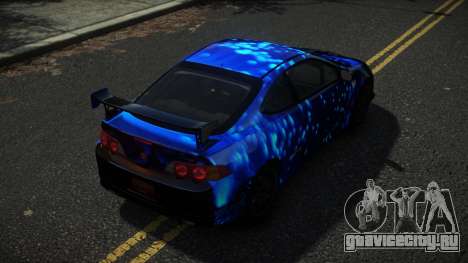 Honda Integra Harti S11 для GTA 4