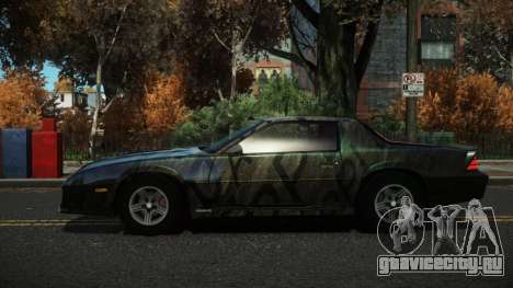 Chevrolet Camaro Vugerty S13 для GTA 4