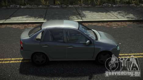 Lada Kalina Egry для GTA 4
