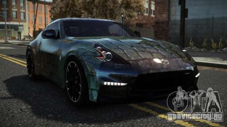 Nissan 370Z Zoyra S10 для GTA 4