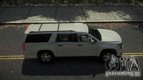 Chevrolet Suburban Revugy для GTA 4