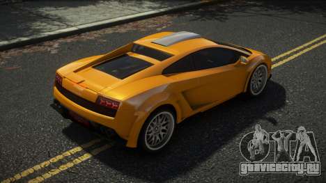Lamborghini Gallardo Seploda для GTA 4