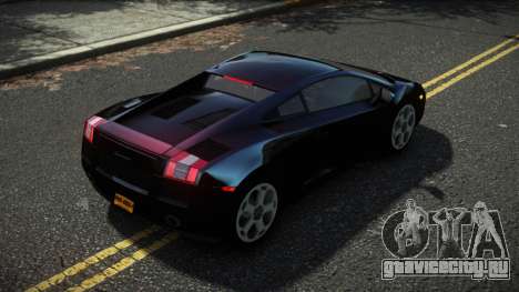 Lamborghini Gallardo Moduhra для GTA 4