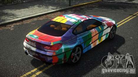 BMW M6 F13 Vossey S9 для GTA 4