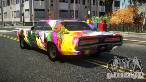Dodge Charger Mutsi S10 для GTA 4