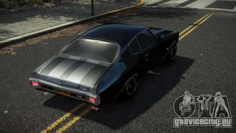 Chevrolet Chevelle Suhax для GTA 4