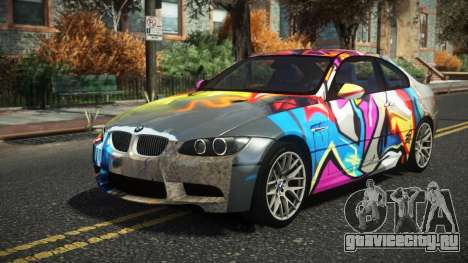 BMW M3 E92 Sikrom S14 для GTA 4
