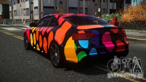 Audi RS5 Hyzax S11 для GTA 4