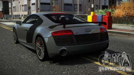 Audi R8 Lequm для GTA 4