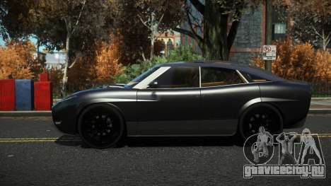 Spyker D8 Plosy для GTA 4