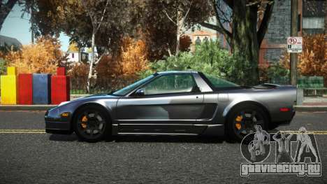 Acura NSX Naylora для GTA 4