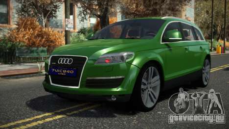 Audi Q7 Lupors для GTA 4