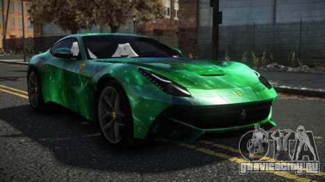 Ferrari F12 Enupox S3 для GTA 4