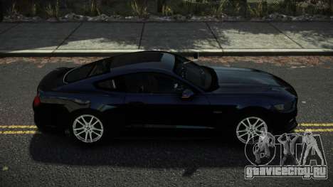 Ford Mustang GT Umatry для GTA 4