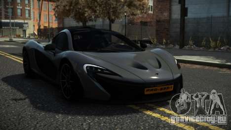 McLaren P1 Nemaso для GTA 4
