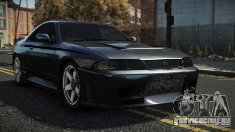 Nissan Skyline R33 Esortu для GTA 4