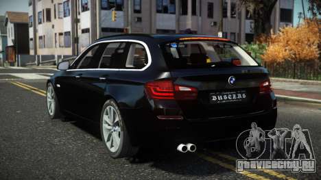 BMW M5 F11 PDLC для GTA 4