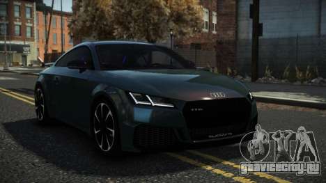 Audi TT Gumoly для GTA 4