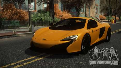 McLaren 650S Takiso для GTA 4