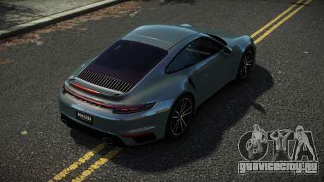 Porsche 911 Rohyj для GTA 4