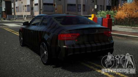 Audi RS5 Hyzax S12 для GTA 4