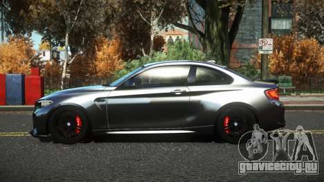 BMW M2 F87 Funira для GTA 4