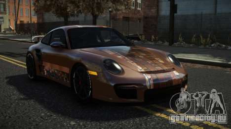 Porsche 977 Goslite S10 для GTA 4