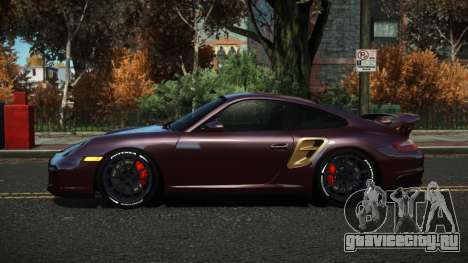 Porsche 977 Goslite для GTA 4