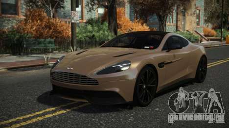 Aston Martin Vanquish Frolixa для GTA 4