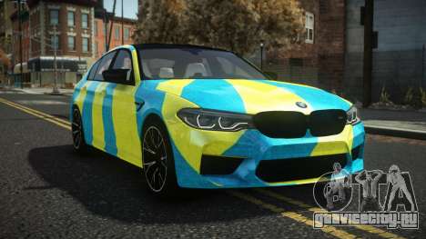 BMW M5 Copaliny S4 для GTA 4