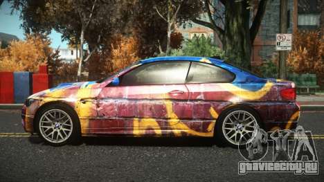 BMW M3 E92 Sikrom S13 для GTA 4