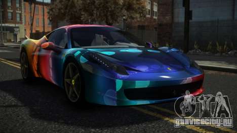 Ferrari 458 Frismo S7 для GTA 4