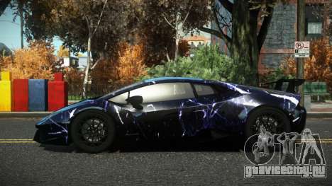 Lamborghini Huracan Zagilo S12 для GTA 4