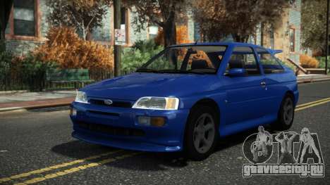 Ford Escort Genar для GTA 4