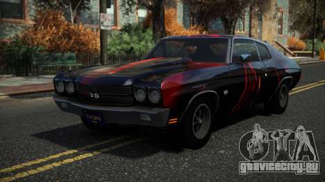 Chevrolet Chevelle Burza S6 для GTA 4