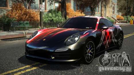 Porsche 911 Hashmy S4 для GTA 4
