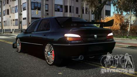 Peugeot 406 DTV для GTA 4