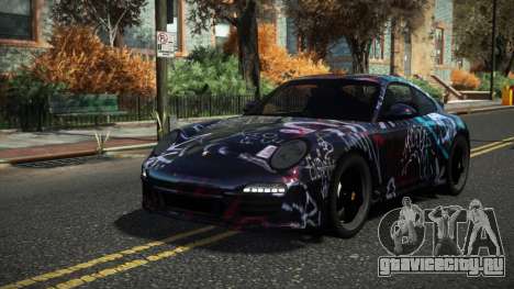 Porsche 911 Nurisay S4 для GTA 4