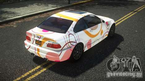 BMW M3 E46 Stakru S7 для GTA 4