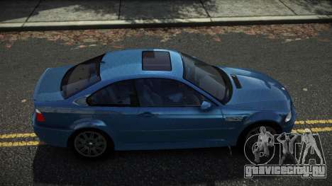 BMW M3 E46 Stakru S13 для GTA 4